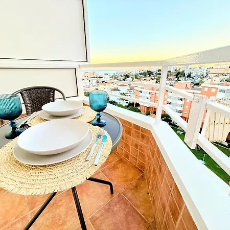 Apartment Luxury Costa Del Sol Torremolinos