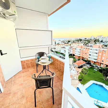 Luxury Costa Del Sol Apartment Torremolinos