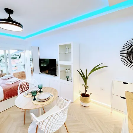 Luxury Costa Del Sol Apartment