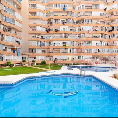 Luxury Costa Del Sol Apartment