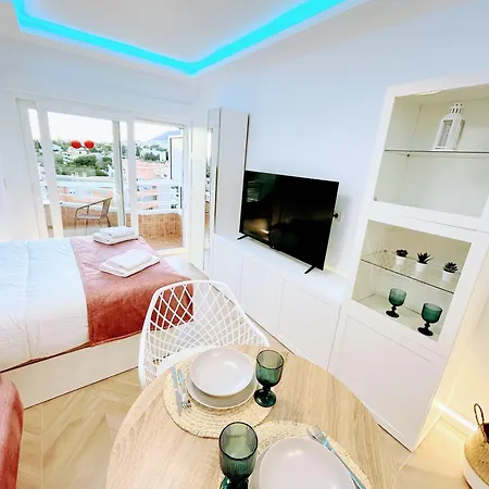 Luxury Costa Del Sol Appartement