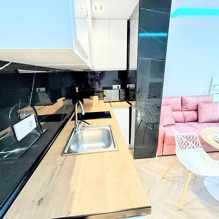 Luxury Costa Del Sol Apartmán *