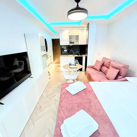Luxury Costa Del Sol Appartement
